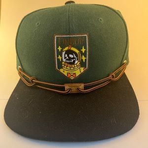 Findlay Hats - Custom Deathnaut